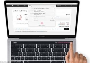 Apple gabimisht publikon foton e MacBookut të ri