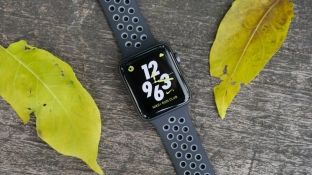  Publikohen fotografi të orës së Apple-it me Niken