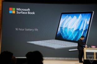  Laptopi i ri i Microsoftit mban baterinë 16 orë