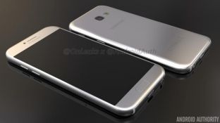 Rrjedh fotografia e Samsung Galaxy A5 të ri 2017 me dizajn të përditësuar