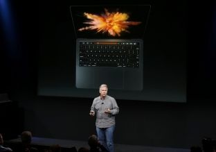  Apple lanson linjën e re të MacBook Pro