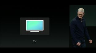  Apple lanson aplikacion për TV