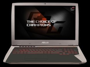 Asus paralajmëron laptop të ri për lojëra me teknologji të fundit
