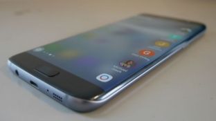 Samsung Galaxy S8 pa butonin kryesor