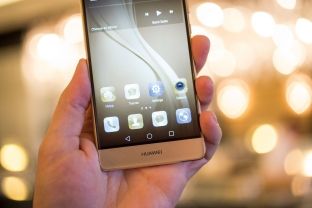 Huawei P9 shet 9 milionë njësi