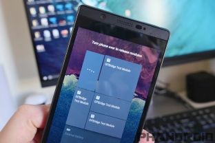 Arrin projekti Ara – smartfoni modular [foto]