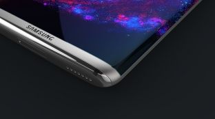  Samsung Galaxy S8 me ekran të ndjeshëm në presion