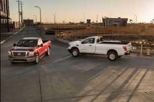 Kamionçina më e lirë në tregun e sotëm, Nissan Titan