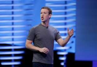 Hakohen dy llogari të Zuckerbergut