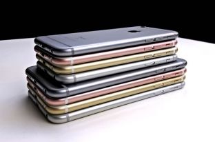 Apple sjell tre modele të iPhone 8