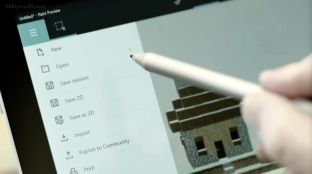 Microsoft sjell versionin e ri të programit Paint