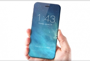 iPhone i ri do të jetë i tëri prej xhami