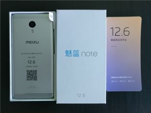 Meizu m5 Note zyrtarisht prezantohet në dhjetor