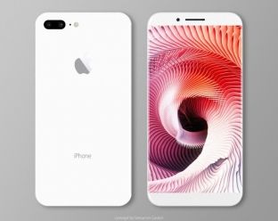  iPhone 8 me kamerë 3D?