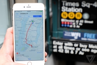 Apple do të përdorë dronët për të mundur Google Maps