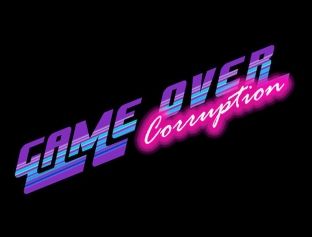 Fillon gara “Game Over Corruption”