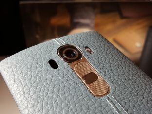  LG G6 rezistent ndaj ujit e me bateri që mbushet pa kabllo