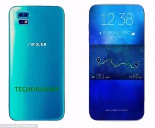 Samsungu heq portin për kufje dhe butonin te Galaxy S8