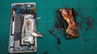 Samsungu kufizon karikimin e Galaxy Note 7 në 30 për qind