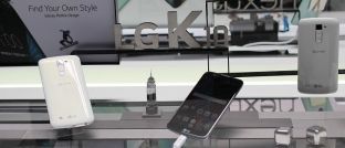 LG paralajmëron gjashtë smartfona të rinj