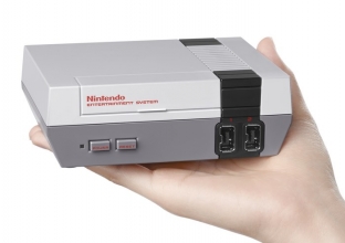 Nintendo shet 200 mijë njësi të konsolës klasike