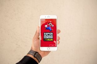  “Super Mario Run” thyen rekord të shkarkimeve