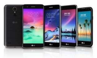LG lanson serinë e re të telefonave
