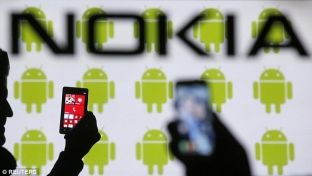 Nokia zgjeron padinë ndaj Apple-it