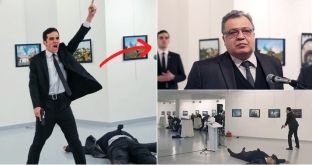 Hakerët rusë po tentojnë të hapin iPhonin e vrasësit të ambasadorit rus në Turqi
