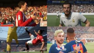 Golat më të bukur të vitit në “FIFA 2017” [video]