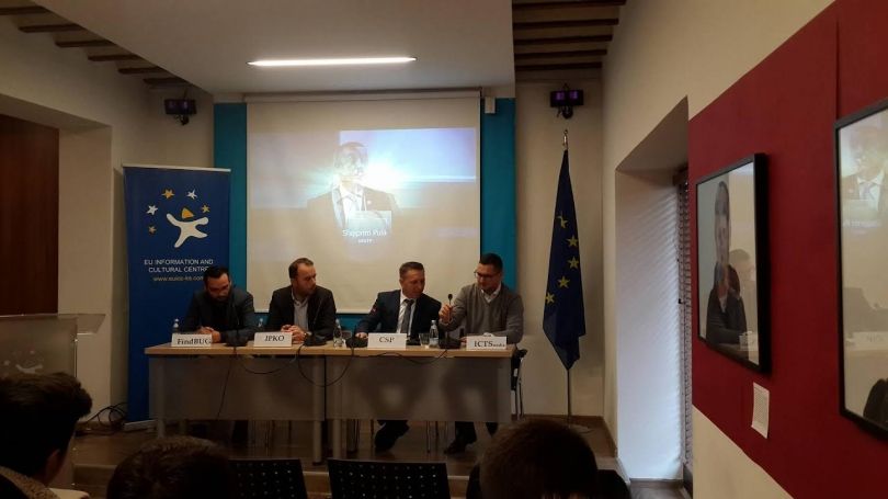 Shpalosen risitë për “Konferencën Ndërkombëtare për Siguri Kibernetike dhe Privatësi”