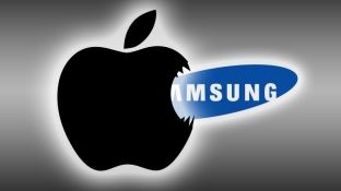 Apple mund Samsung për Krishtlindjet