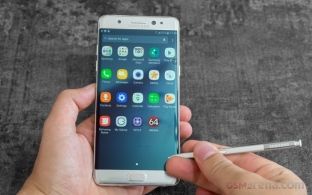  Samsung Galaxy S8 me laps digjital