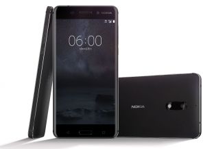 Lansohet smartfoni Nokia Android