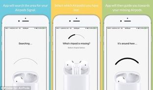 Apple shkakton pakënaqësi me fshirjen e aplikacionit për gjetjen e kufjeve