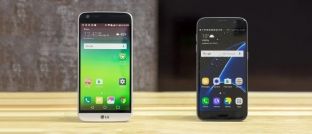  LG G6 vjen para Samsung Galaxy S8