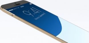  iPhone 8 me kornizë të çeliktë 