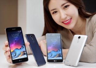 LG lanson smartfon të ri