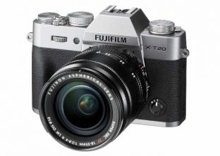 Kamerën e re Fujifilm X-T20 me 24.3 megapixel e incizon video 4K Ultra HD [video]
