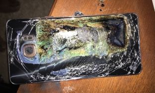 Samsung: Për dështim të Galaxy Note 7 fajësohen bateritë