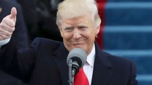 Transmetimi direkt i inaugurimit të Trumpit thyen rekord