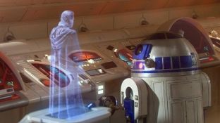 Teknologjia holografike e “Star Wars” së shpejti realitet