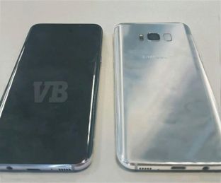 Rrjedh fotografia e Samsung Galaxy S8 të ri