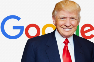 Google mbledh stafin pas urdhrit të Trumpit