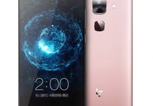 LeEco X10, me katër kamera