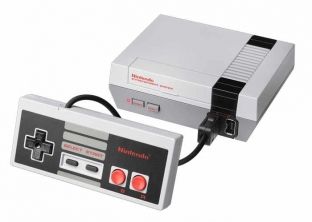 Shiten 1.5 milion Nintendo klasik