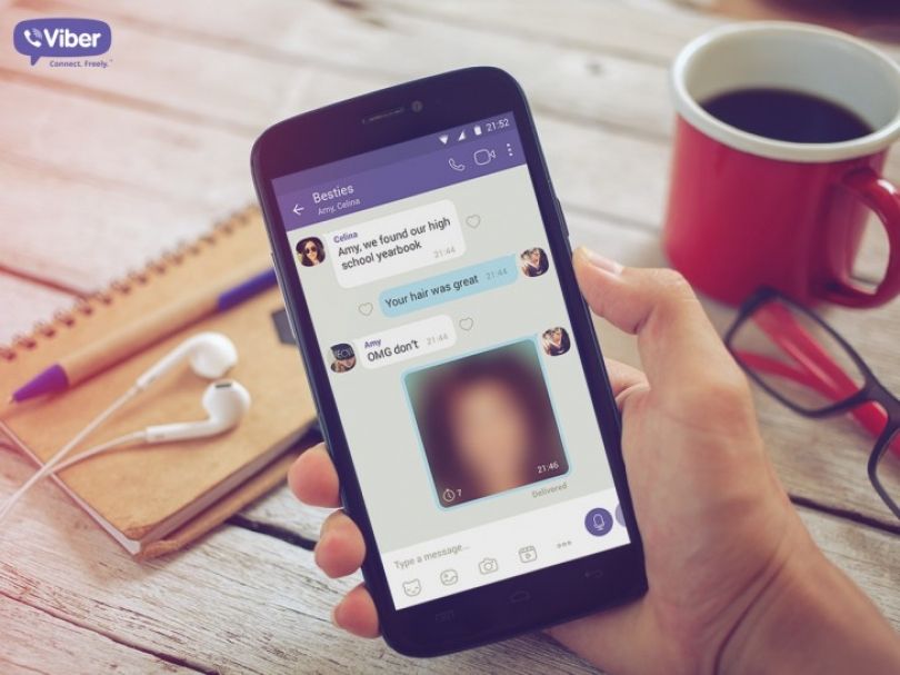 Viberi prezanton tiparin e ri “Secret Messages” [video]