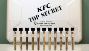 KFC sjell erëzat për përgatitjen e pulës