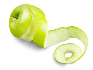 Lëkura e mollës, një “ilaç” për muskujt