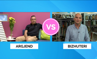 Kush e fitoi përballjen argjendi apo bizhuteria [video]